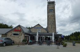 Gipfelturm Cafe